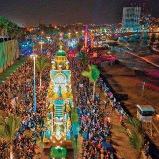 Ven viable Carnaval Internacional de Mazatlán, pese a violencia