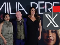 Desde el día de ayer, varios tuits polémicos de Karla Sofía Gascón circulan en redes sociales. EFE / ARCHIVO