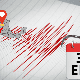 ¿Lo sentiste? Reportan sismo de magnitud 4.5 en Jalisco