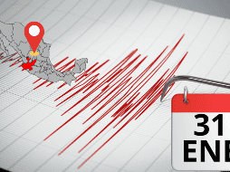 De acuerdo con el SSN, la magnitud del sismo que se logró sentir en Jalisco fue de 4.5. CANVA/ ESPECIAL