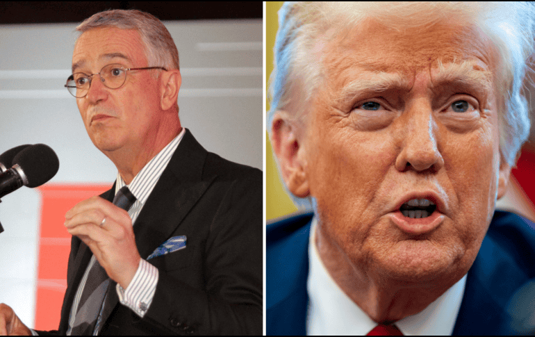 Ricardo Salinas Pliego predijo un escenario preocupante para el país. Calificó la medida del mandatario estadounidense como un 