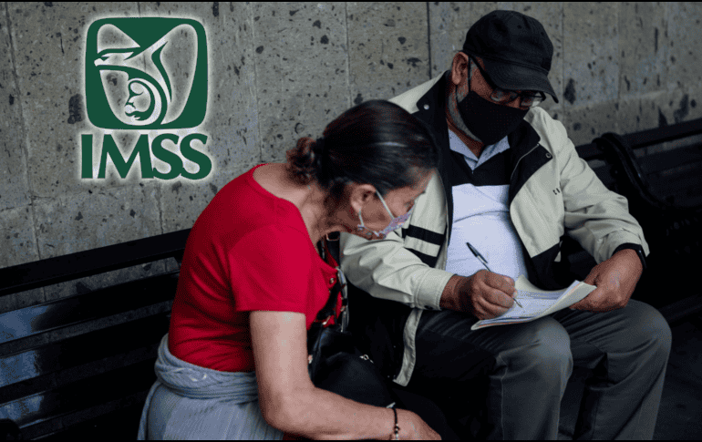 El IMSS informó que a partir del 4 de febrero de 2025 otorgará el pago mensual de su pensión a más de cuatro millones de personas que tienen derecho a ella. EL INFORMADOR / ARCHIVO