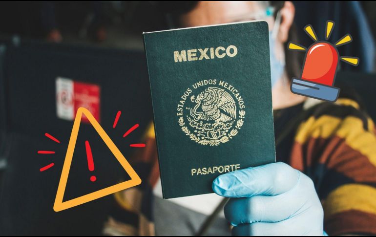 Siguiendo estas medidas de precaución, los solicitantes pueden evitar convertirse en víctimas de fraudes electrónicos durante la gestión de su pasaporte. CANVA