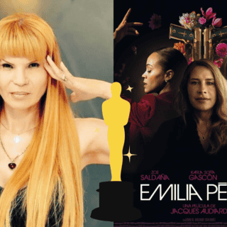 Mhoni Vidente predice en qué categoría ganará el Oscar 'Emilia Pérez'