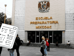 Existen 9 Escuelas Nacionales Preparatorias pertenecientes a la UNAM. SUN / ARCHIVO