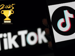 Conoce los ganadores de la edición 2025 de los TikTok Awards. AFP / ARCHIVO