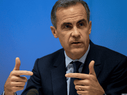 Mark Carney se ha convertido en los últimos días en el favorito a reemplazar a Trudeau por delante de la exprimera ministra y ministra de Finanzas, Chrystia Freeland. AP / ARCHIVO