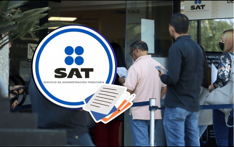 Para poder tramitar la renovación de la e.firma, ahora solo es necesario presentar una USB y huella dactilar. EL INFORMADOR/ARCHIVO ESPECIAL