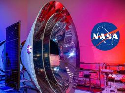 SPHEREx proporcionará un mapa espectroscópico que identificará objetivos de interés científico y abarcará todo el cielo. ESPECIAL / nasa.gov / Canva