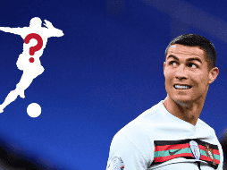 Cristiano Ronaldo podría retirarse con más de mil anotaciones en su carrera. AFP / ARCHIVO