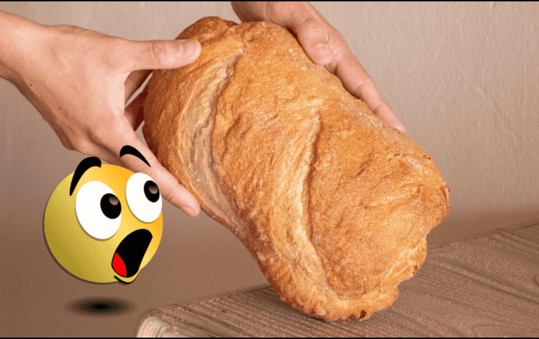 El pan de masa madre es considerado uno de los más saludables del mundo. PEXELS / CANVA