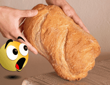 El pan de masa madre es considerado uno de los más saludables del mundo. PEXELS / CANVA