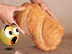 El pan de masa madre es considerado uno de los más saludables del mundo. PEXELS / CANVA