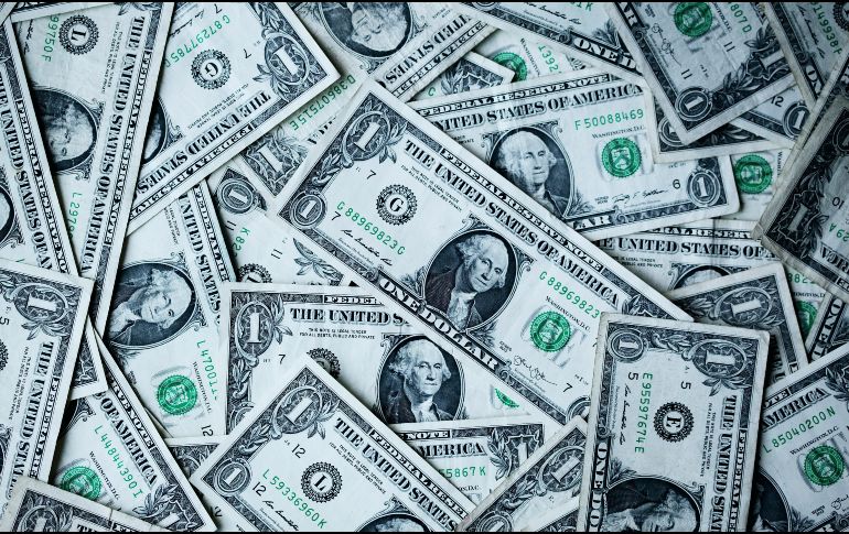 El tipo de cambio finalizó en torno a 20.82 pesos por dólar. Unsplash