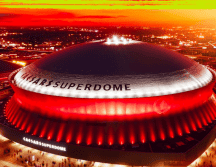 El Caesars Superdome serpa la casa del Super Bowl LIX. X / @CaesarsDome