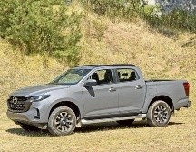 Un manejo cómodo. La caja que manda la fuerza a las ruedas es automática de cuatro velocidades. CORTESÍA