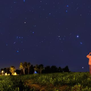 Así se pueden distinguir planetas de estrellas en el cielo