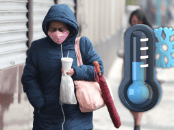 Varias zonas de México registrarán temperaturas bajas este día. SUN / ARCHIVO