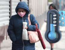 Varias zonas de México registrarán temperaturas bajas este día. SUN / ARCHIVO