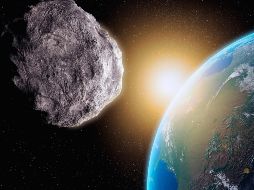 La Tierra es golpeada por un asteroide de este tamaño cada pocos miles de años, según la Agencia Espacial Europea, y existe la posibilidad de que el impacto cause daños severos. ESPECIAL / CANVA