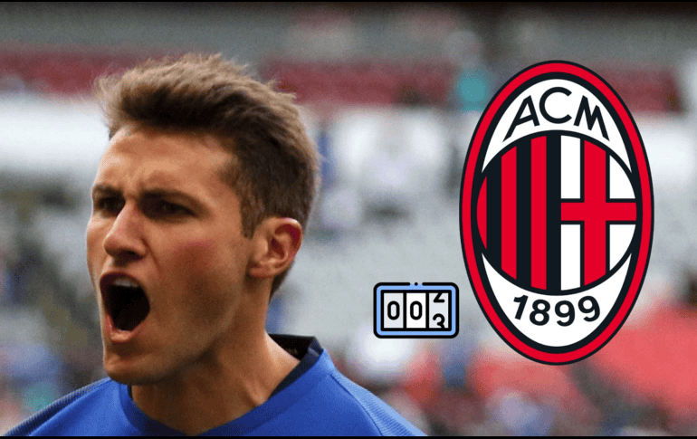 Santiago Giménez estaría por convertirse en jugador del Milan. SUN / ARCHIVO