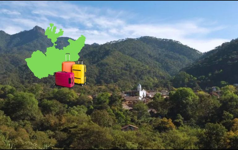 Ubicado en la parte occidental de Jalisco, San Sebastián del Oeste es perfecto para quienes buscan tranquilidad y paisajes montañosos. EL INFORMADOR / ARCHIVO