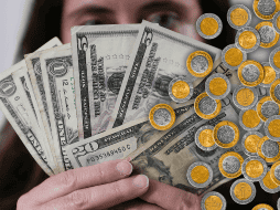 En el mercado cambiario, la mayoría de los principales cruces frente al dólar ganaron terreno en enero. SUN / ARCHIVO