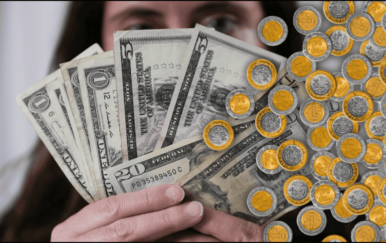 En el mercado cambiario, la mayoría de los principales cruces frente al dólar ganaron terreno en enero. SUN / ARCHIVO