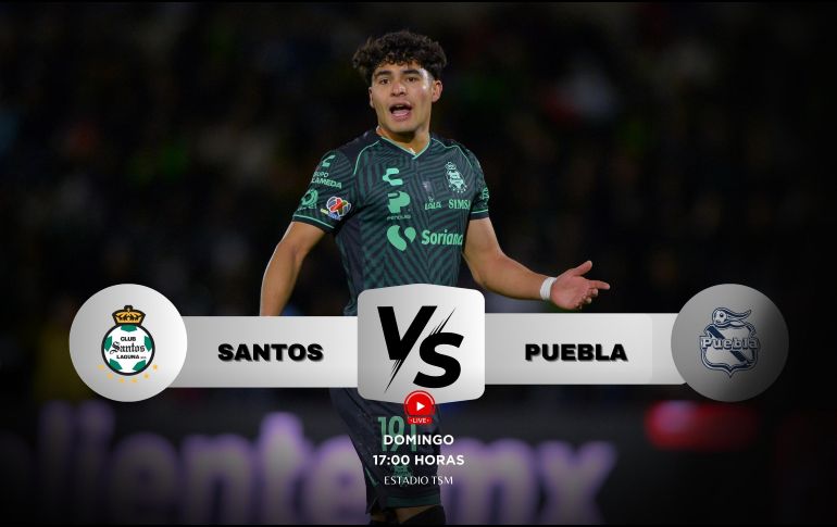 Santos Laguna intentará este domingo abandonar el último puesto de la tabla general. IMAGO7
