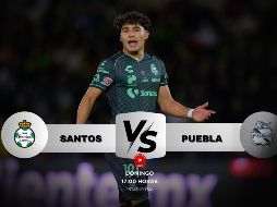 Santos Laguna intentará este domingo abandonar el último puesto de la tabla general. IMAGO7