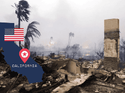 La investigación sobre las causas de los incendios en Los Ángeles continúa y siguen desaparecidas al menos 14 personas, según medios locales. EFE/ ARCHIVO