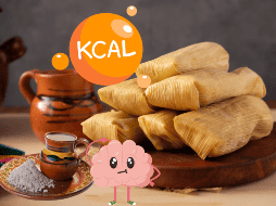 El consumo excesivo de tamales y atole puede contribuir en el incremento rápido de los niveles de glucosa y de peso. CANVA/ ESPECIAL
