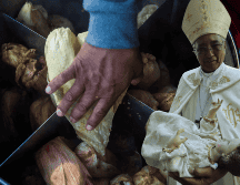 El Día de la Candelaria tiene su origen en el recuerdo de la presentación del Niño Jesús en el Templo de Jerusalén, luego de su nacimiento, y la purificación de la Virgen María después del parto. SUN / ARCHIVO