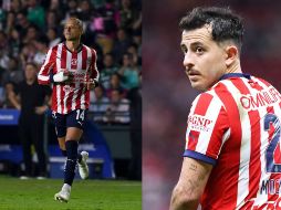 El auxiliar técnico, Manel Ruano, mandó a la cancha como titular Javier Hernández, mientras que Alan Mozo reapareció en la banca. IMAGO7.