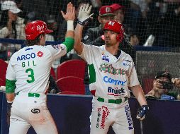 Los Charros de Jalisco iniciaron su participación con un triunfo aplastante de 8-1 sobre Puerto Rico. AP/ F. Llano