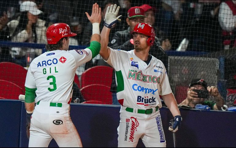 Los Charros de Jalisco iniciaron su participación con un triunfo aplastante de 8-1 sobre Puerto Rico. AP/ F. Llano