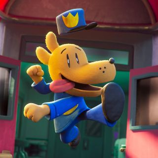 La recomendación de hoy en la cartelera de cine es “Las aventuras de Dog Man”