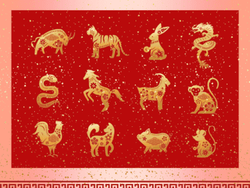 Conoce las predicciones para tu animal, según el horóscopo chino. FREEPIK