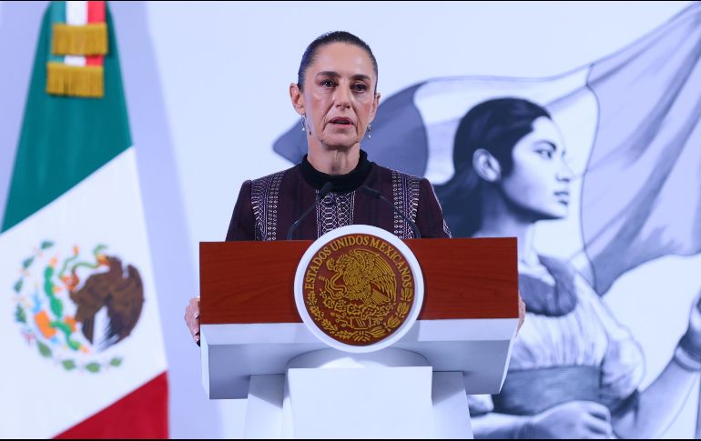 A través de un comunicado en redes sociales, la presidenta Claudia Sheinbaum afirmó que no hay lugar para tales acusaciones. SUN