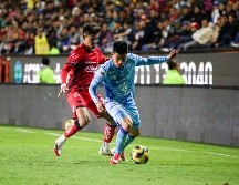 Este es el tercer empate consecutivo para los dirigidos por Gonzalo Pineda. IMAGO7.