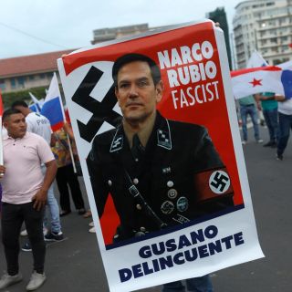 Marco Rubio inicia visita oficial a Panamá