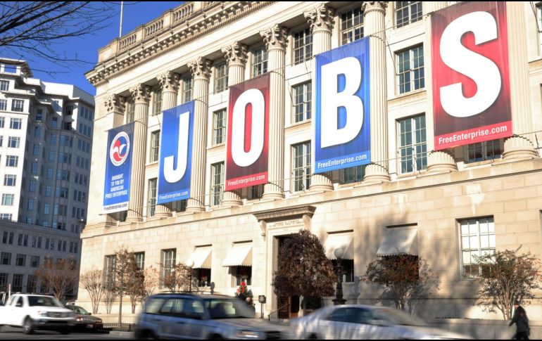 Socios de la US Chamber of Commerce se reunirán para plenear cómo prevenir un daño económico para los estadounidenses. AFP/Archivo