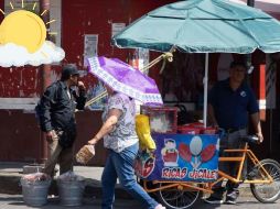 Este es el pronóstico de temperaturas máximas para hoy 02 de febrero de 2025. SUN / ARCHIVO