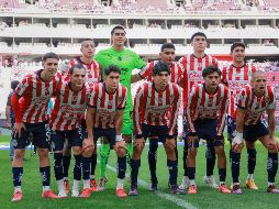 Chivas le brindado la oportunidad de 13 futbolistas menores de 23 años. IMAGO7