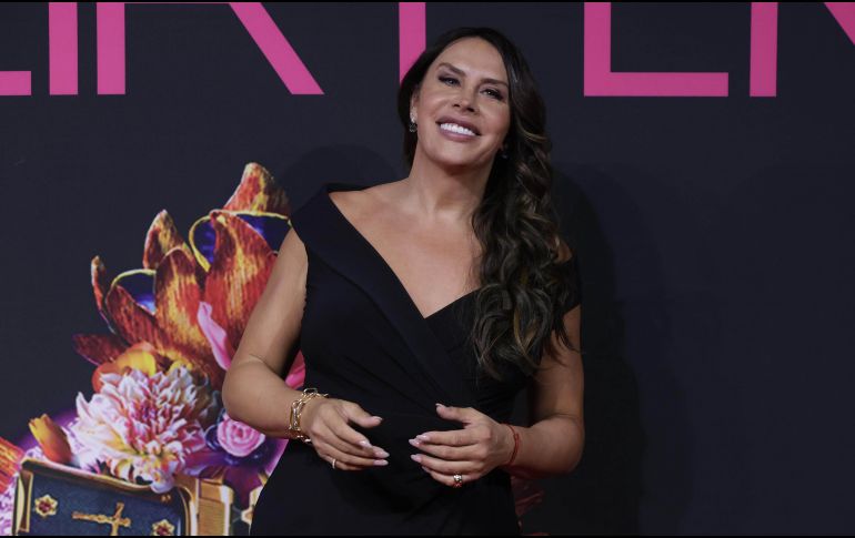 La actriz se convirtió en tendencia en las redes sociales, luego de que la revista 