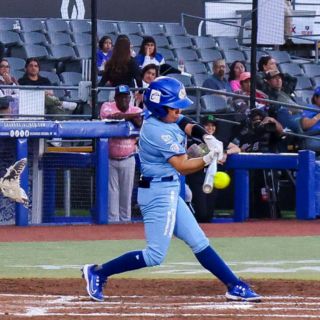 Charros Femenil se impone en extrainnings a Olmecas