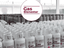 Este servicio es administrado por Petróleos Mexicanos.  X/@GasBienestar_M
