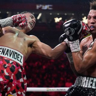 David Benavidez se rinde, ya no quiere pelear con el 'Canelo'