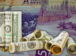 Hoy, la mejor opción en la compra del dólar -en este momento de la mañana- es en Citibanamex y la venta, en Banco Azteca. EL INFORMADOR / O. Álvarez