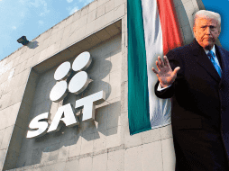 En el marco de los aranceles de Trump, la SHCP está invitando a la comunidad inversionista y analistas a una conferencia telefónica. SUN / AP / ARCHIVO